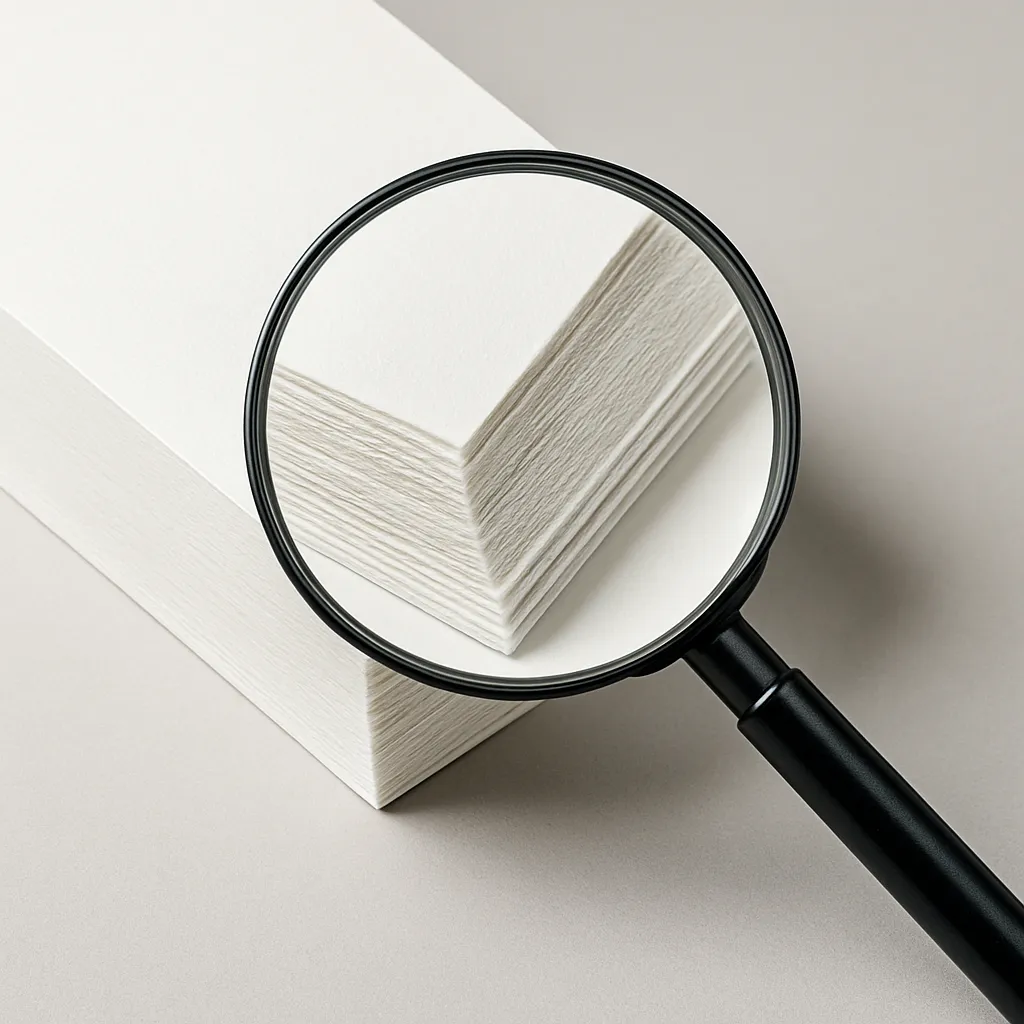 SBS paperboard material for retail packaging
