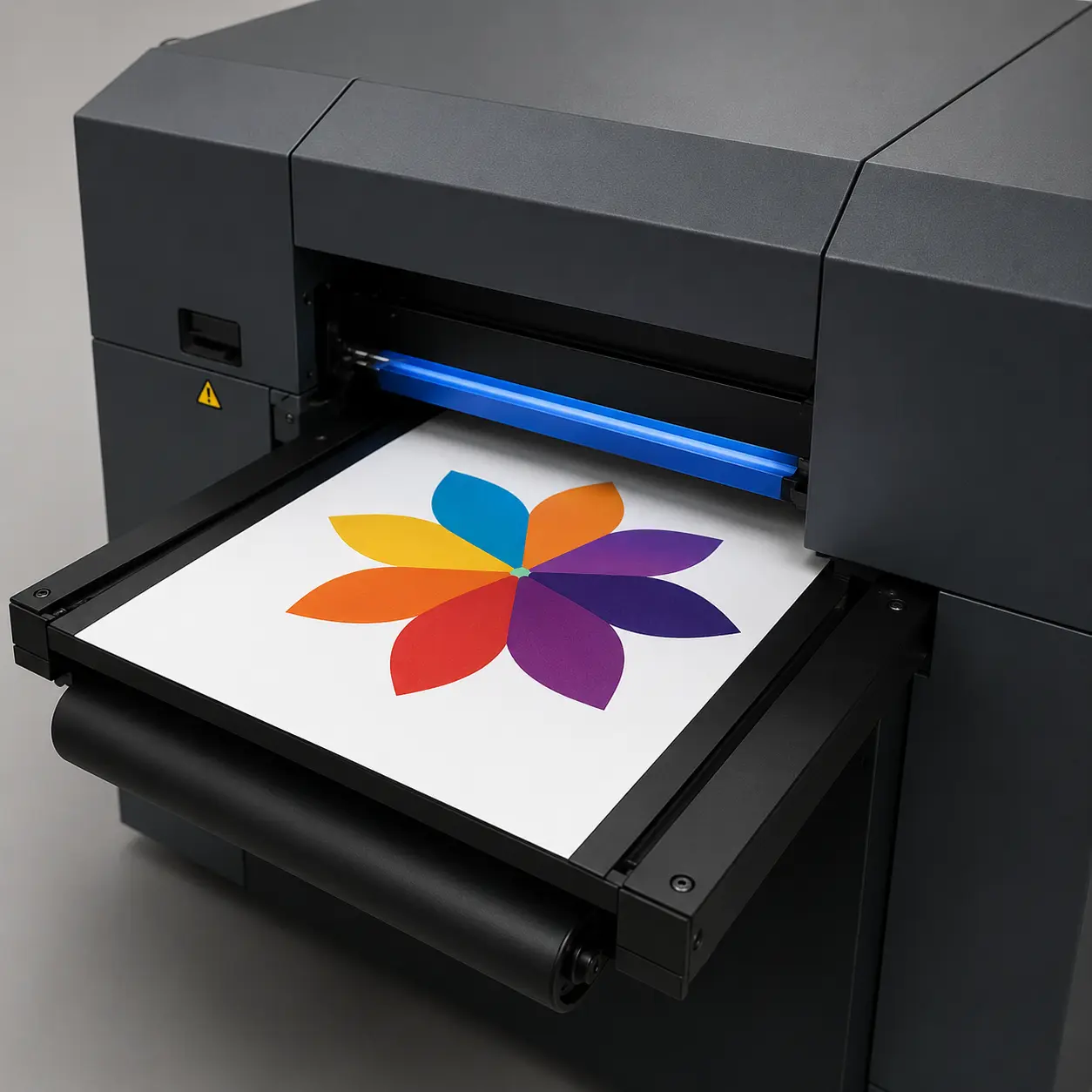 CMYK printing for detailed packaging artwork