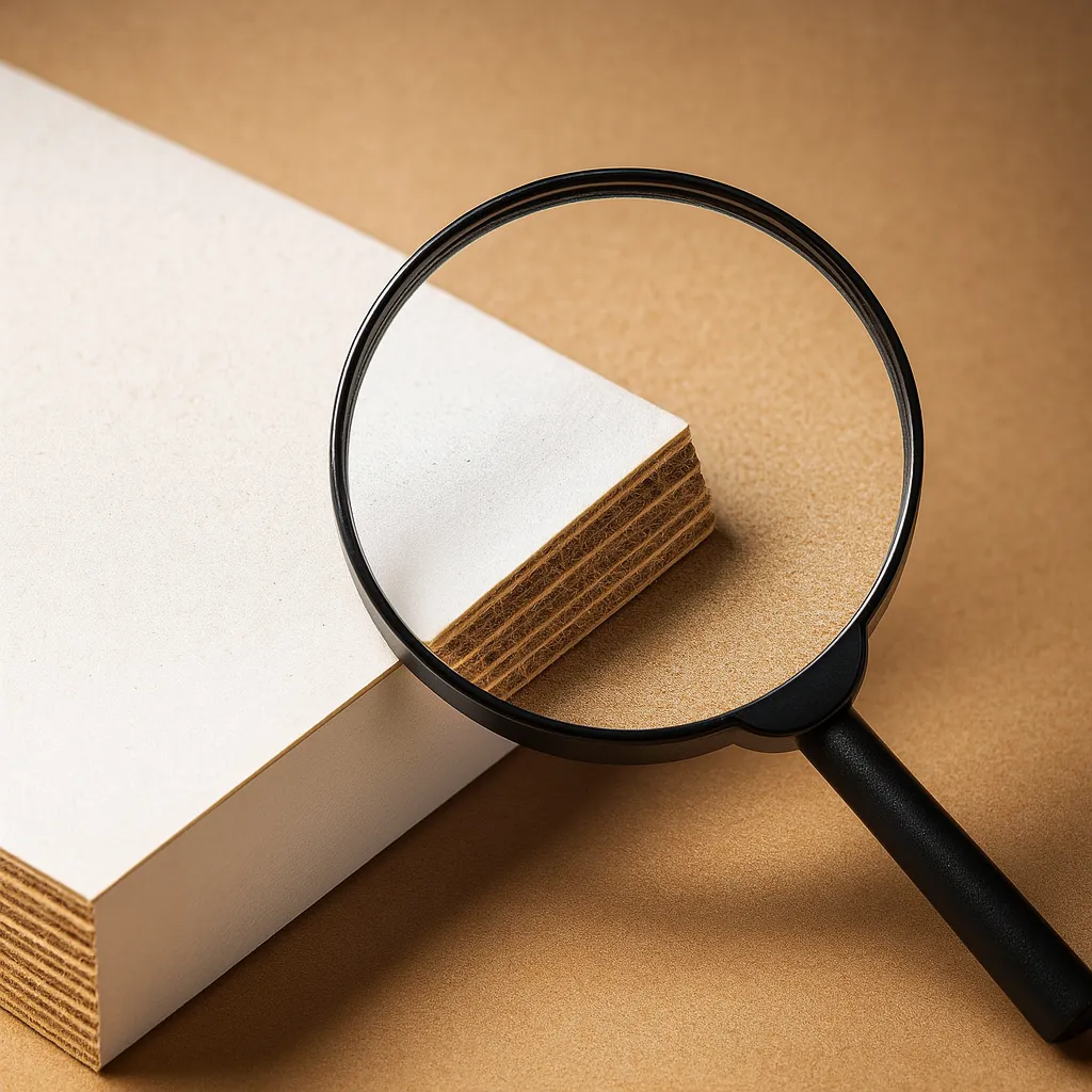 Buxboard material for sturdy packaging